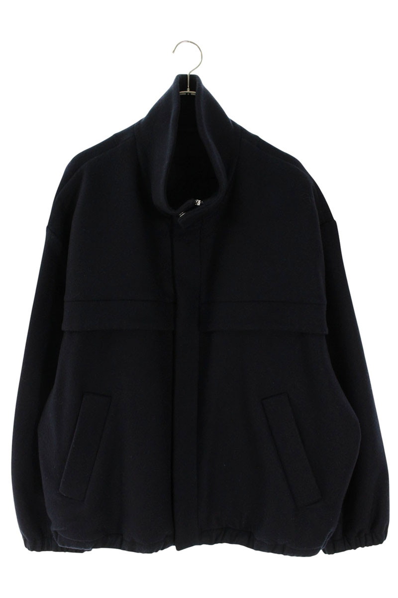 PRADA 21ss 比翼テーラードジャケット 新品 10211-231125-0105_2.jpg