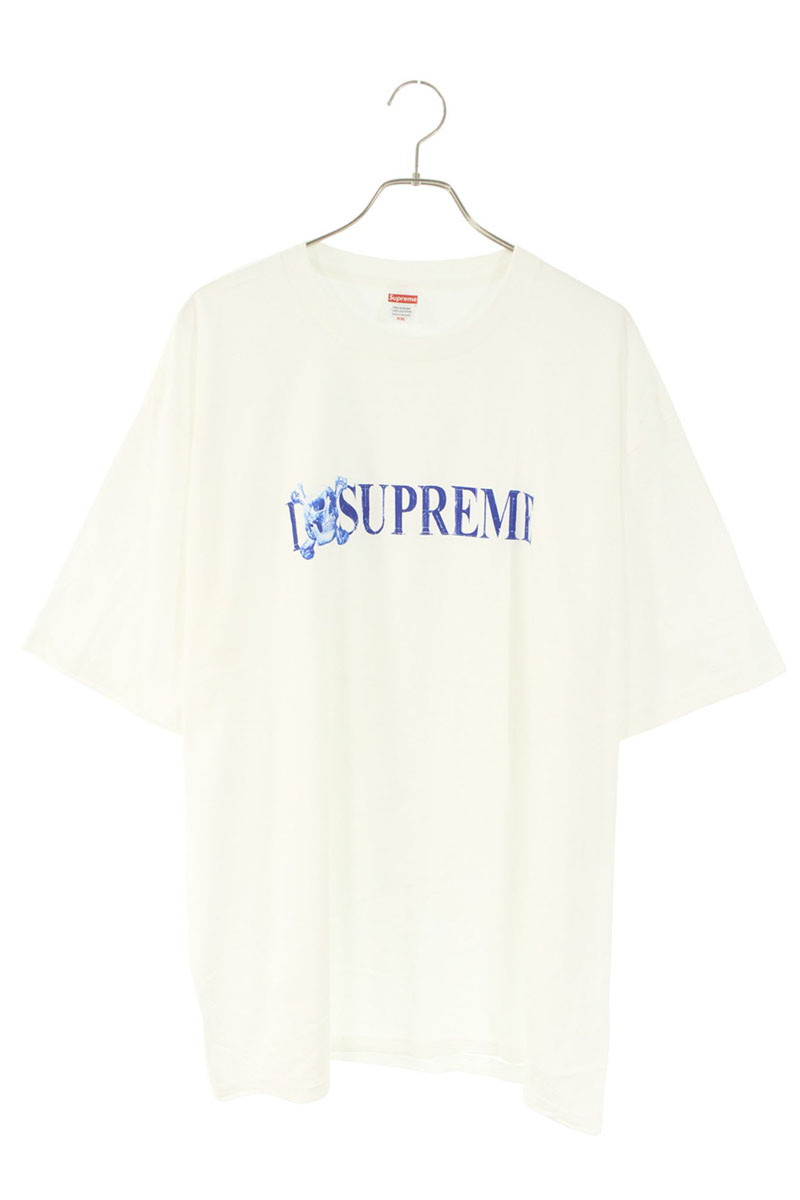 シュプリーム SUPREME 大きさ:XXL  25AW  Skull Tee スカルプルオーバー(白いこと)【923062】【SB01】【メンズ】【中古】bb51#rinkan*S