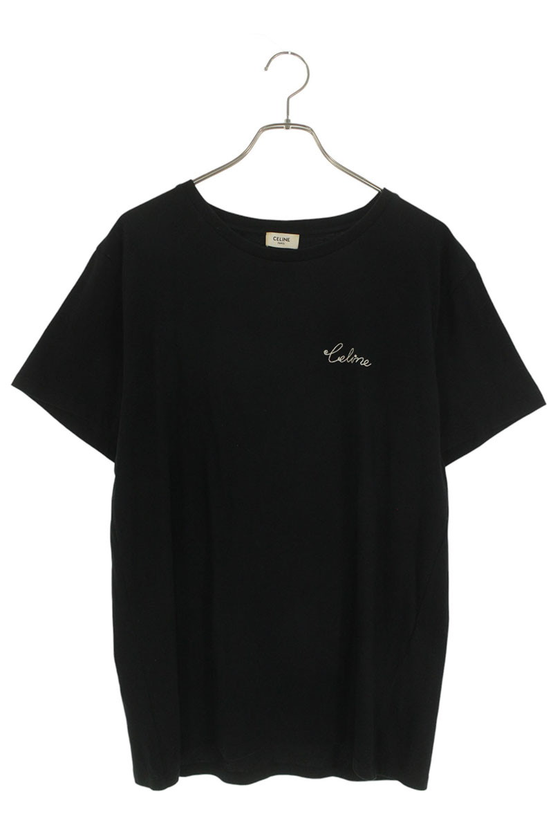 楽天市場】CELINE セリーヌ Tシャツ サイズ:L 21SS スタッズ