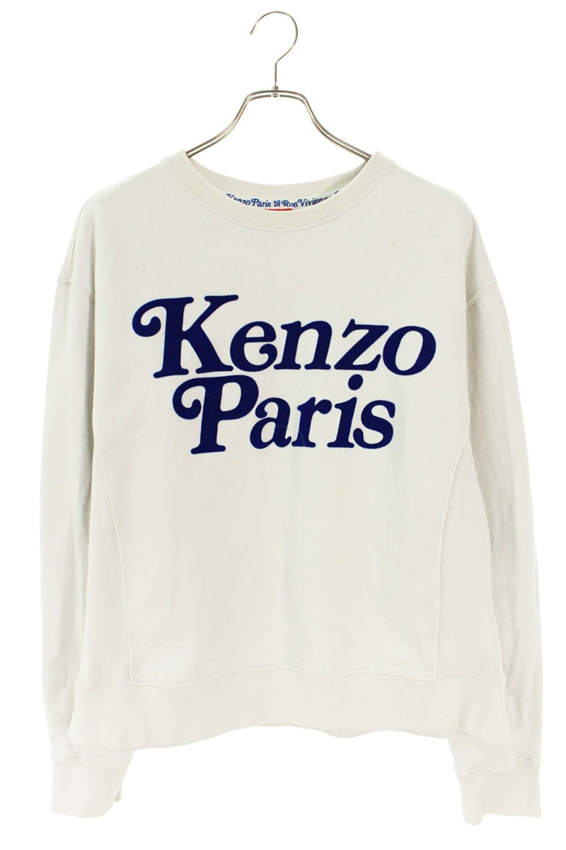 楽天市場】KENZO ケンゾー スウェット タイガー 刺繍 クルーネック