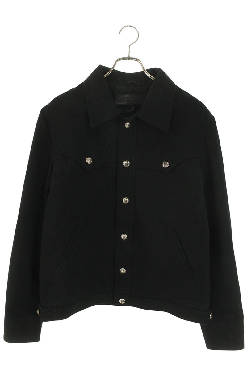 ジ*ン様 クロムハーツジャケット 楽天市場】クロムハーツ【CHROMEHEARTS】【カスタムオーダー】SWEET