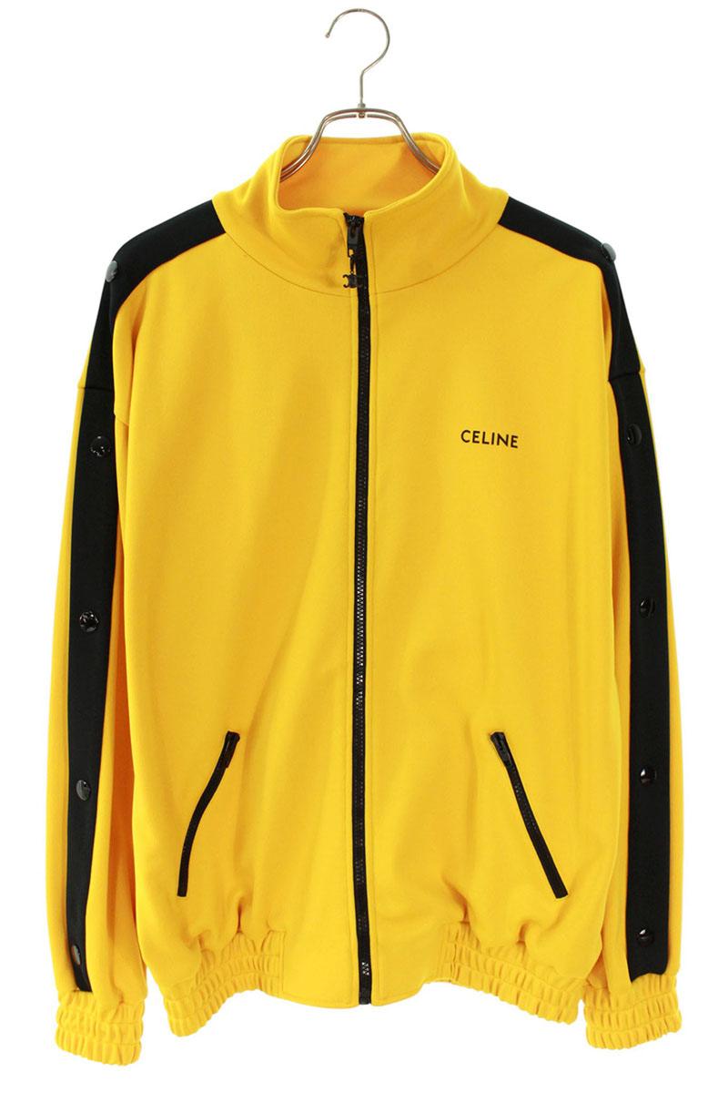 セリーヌ　CELINE トラックジャケット　トリオンフ　XS CELINE トリオンフ トラックジャケット XS