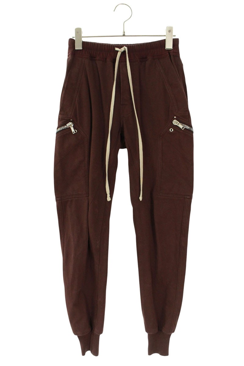 楽天市場】リックオウエンス カーゴジョグジョガーロングパンツ