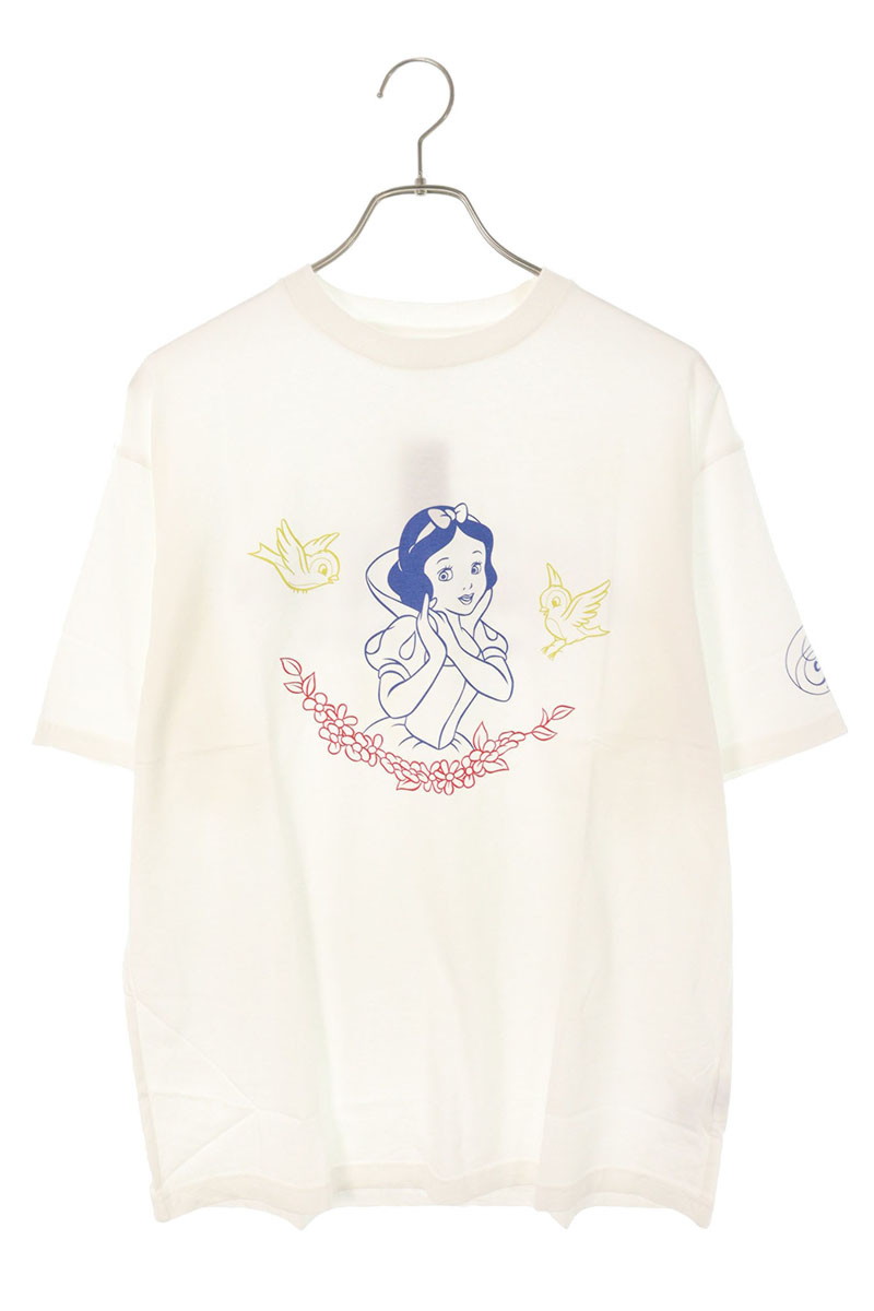 sequel 白雪姫 tee ホワイト Lサイズ 新品未使用品 2026年最新】シークエル sequel 白雪姫の人気アイテム - メルカリ