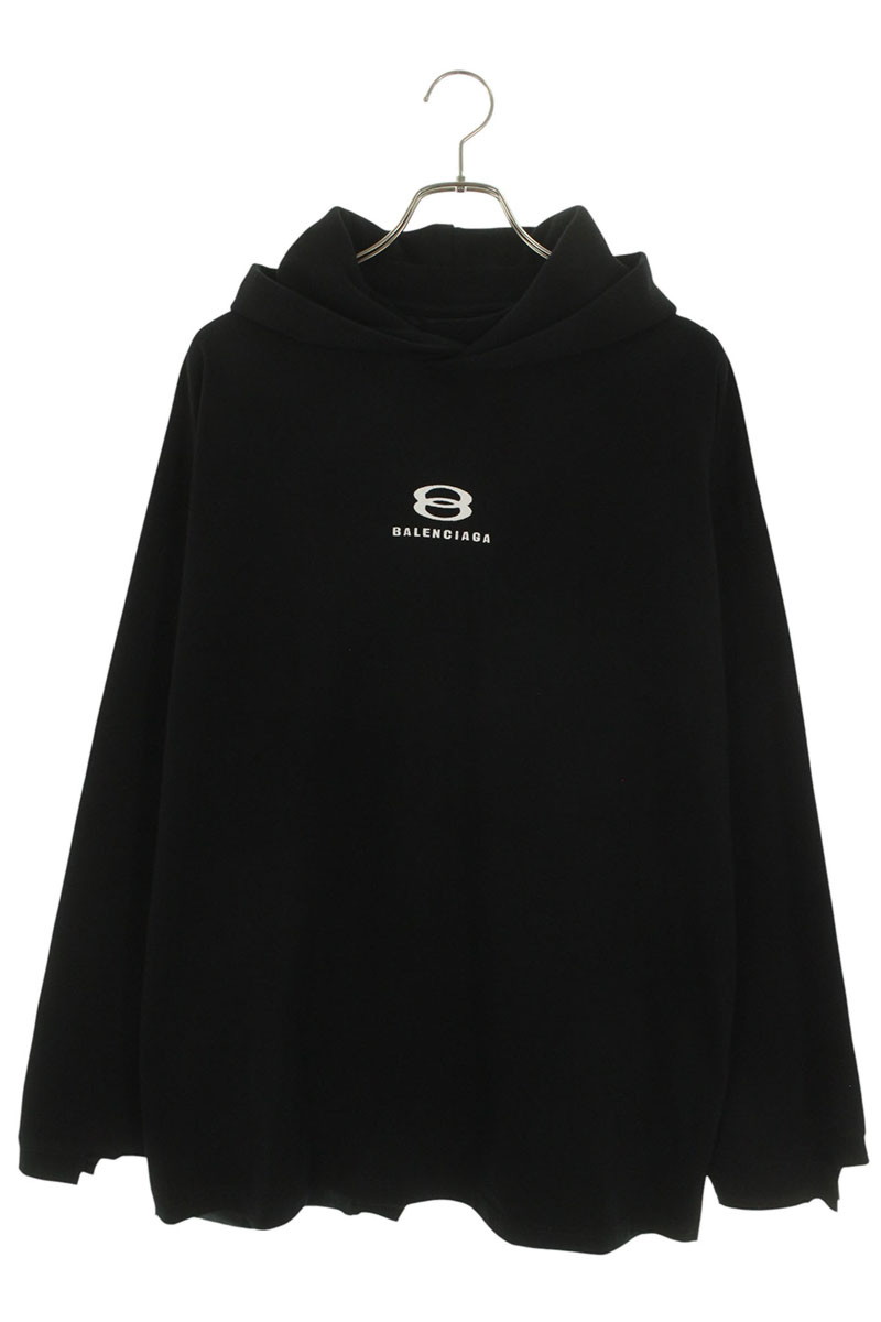 バレンシアガ サイズ:L  559523 TDV38 スピードハンターズプルオーバーパーカー 中古 BS55 楽天市場】バレンシアガ BALENCIAGA サイズ:L 559523 TDV38 スピード