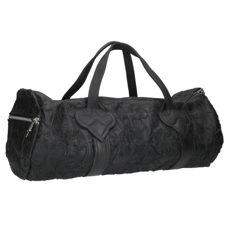楽天市場】クロムハーツ Chrome Hearts DUFFLE TINY タイニーダッフル