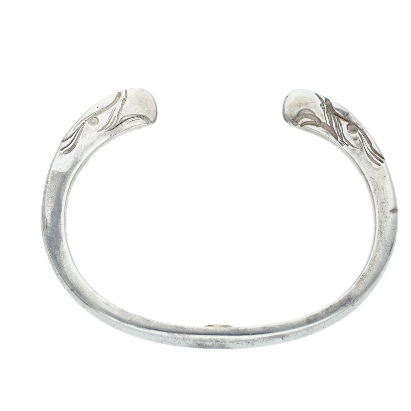 大幅値下げ‼️早い者勝ち！ゴローズ　顔ブレス　金目 15163-251112-0223_1.jpg