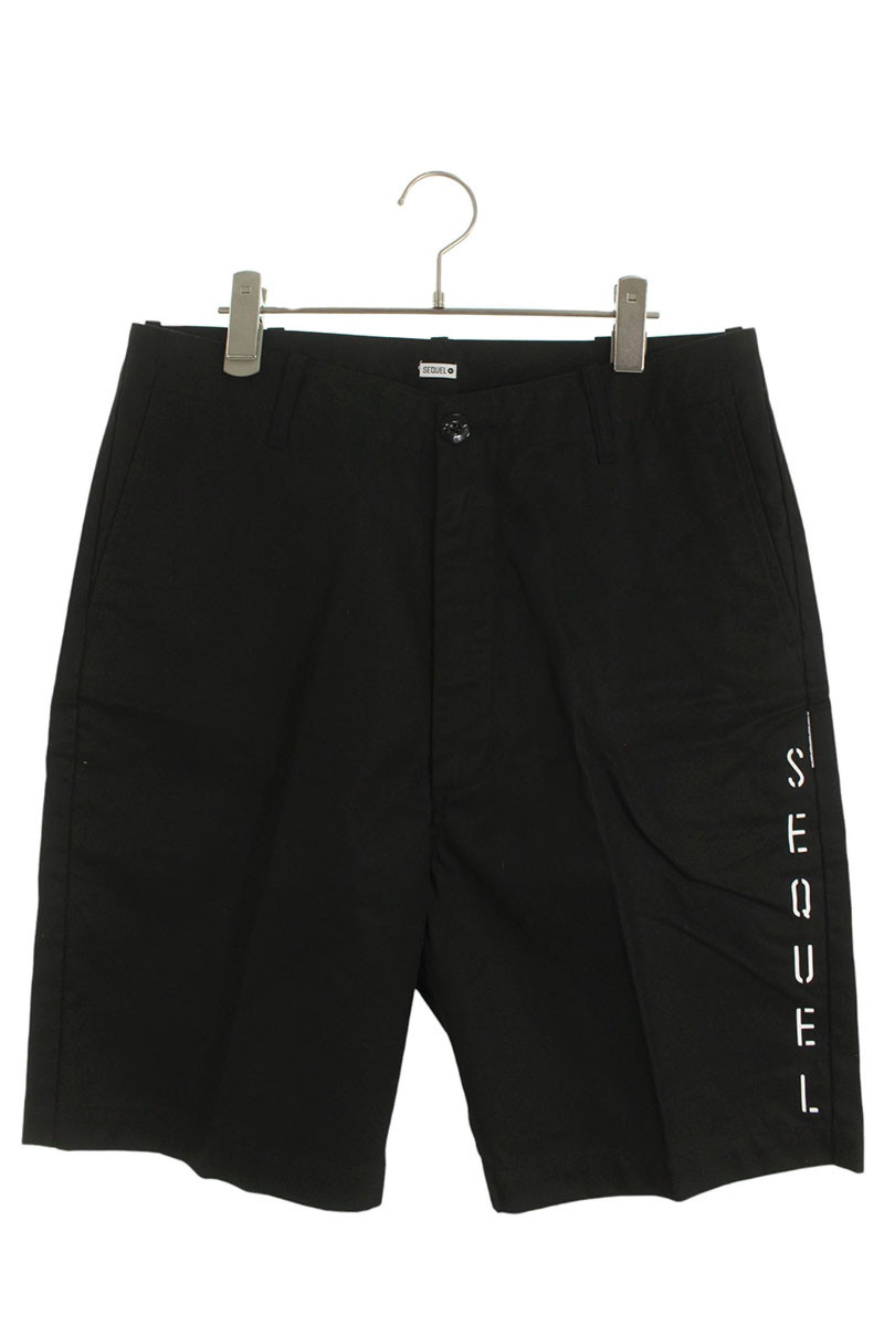 楽天市場】SEQUEL シークエル パンツ サイズ:M 22SS ダメージリペア