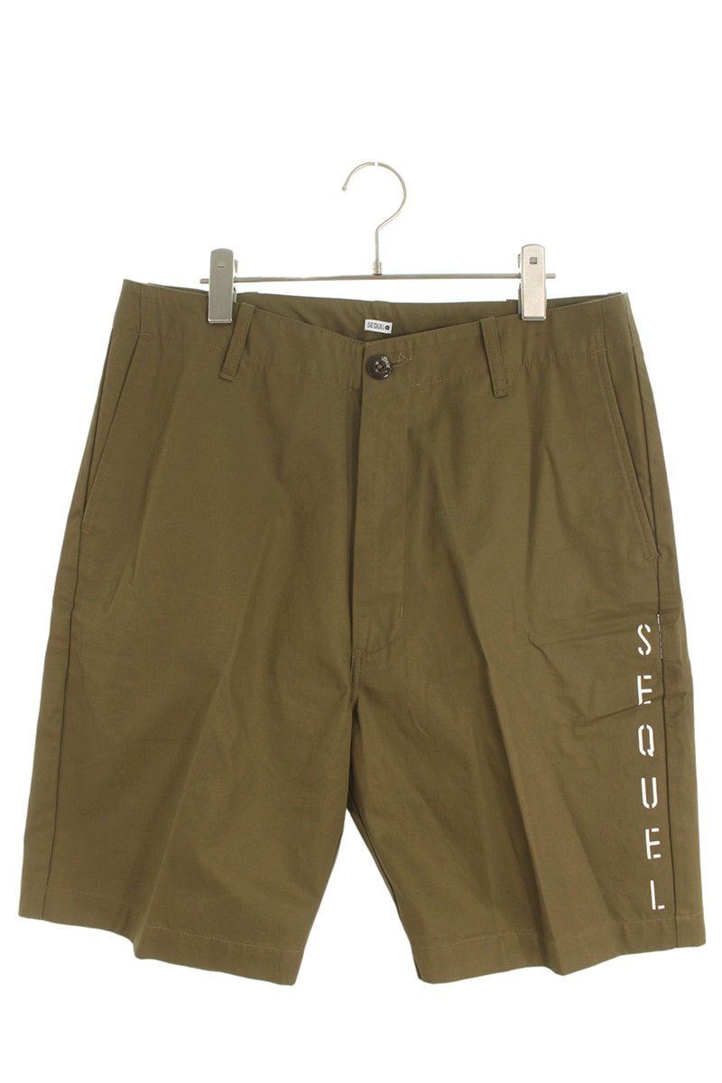 楽天市場】SEQUEL シークエル パンツ サイズ:M 22SS ダメージリペア