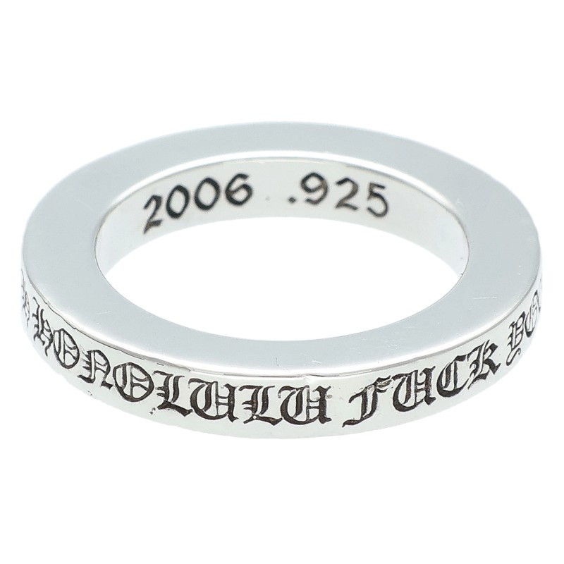 CHROME HEARTS ホノルル限定 SPACER RING 17号 楽天市場】クロムハーツ【CHROMEHEARTS】【ホノルル限定】スペーサー