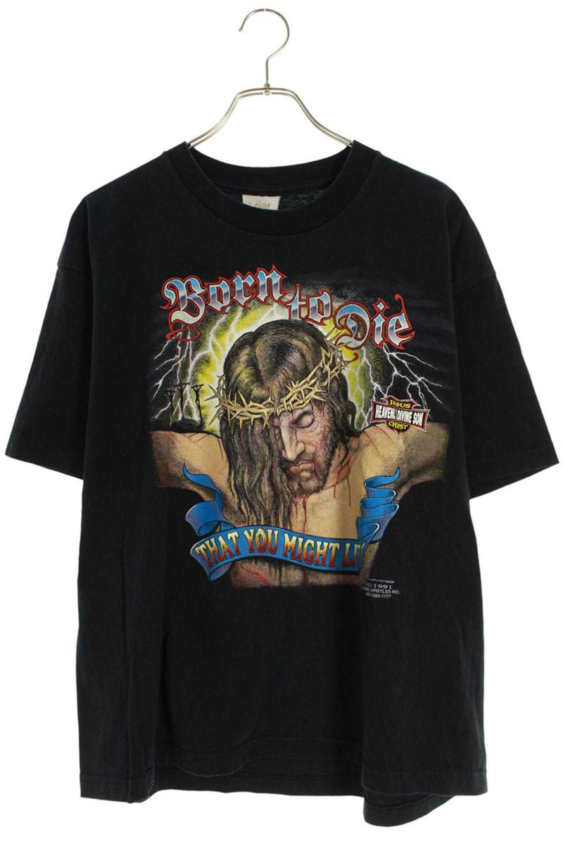 アルカイック スマイル archaic smile Tシャツ Jesus - トップス