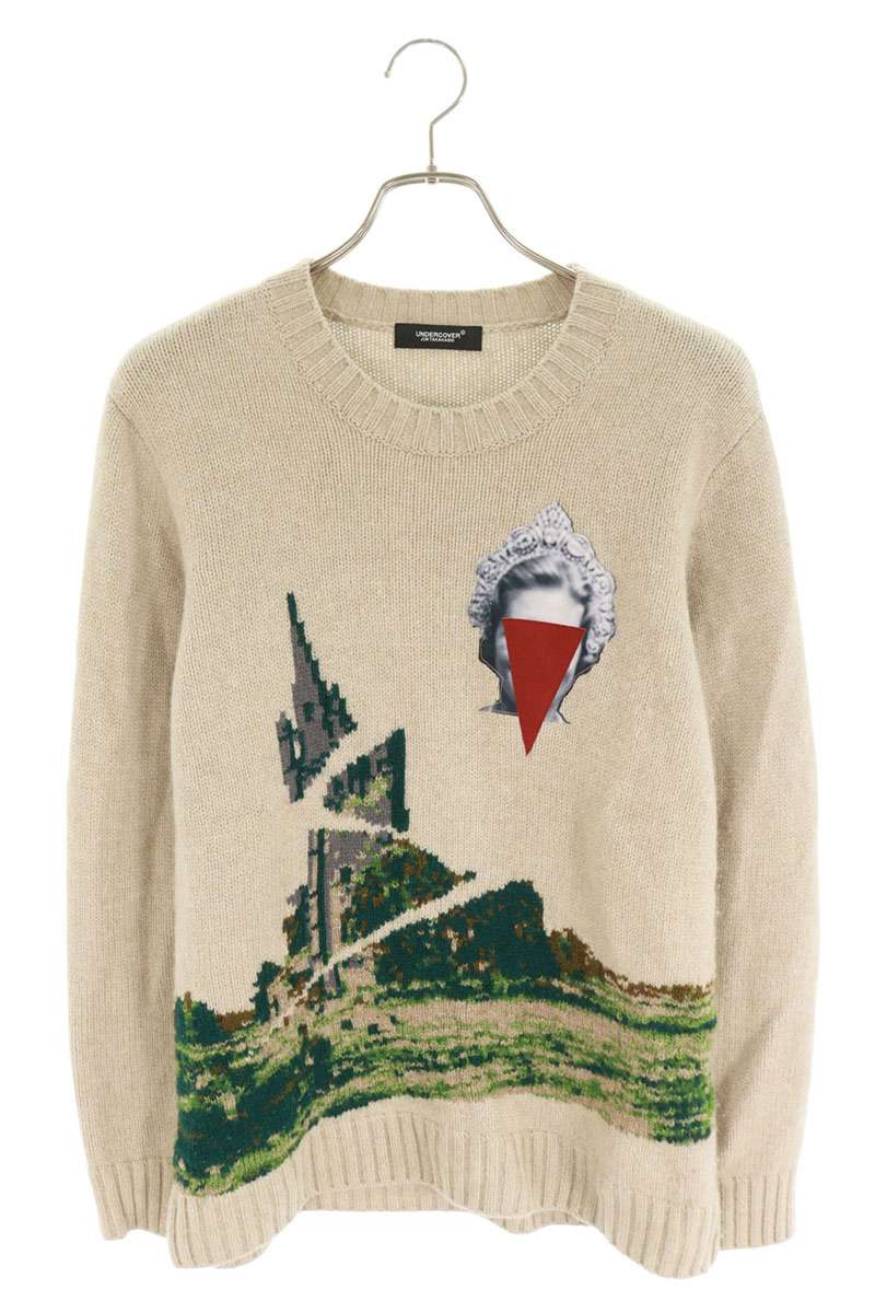 楽天市場】アンダーカバー UNDERCOVER サイズ:3 21SS UC1A4906