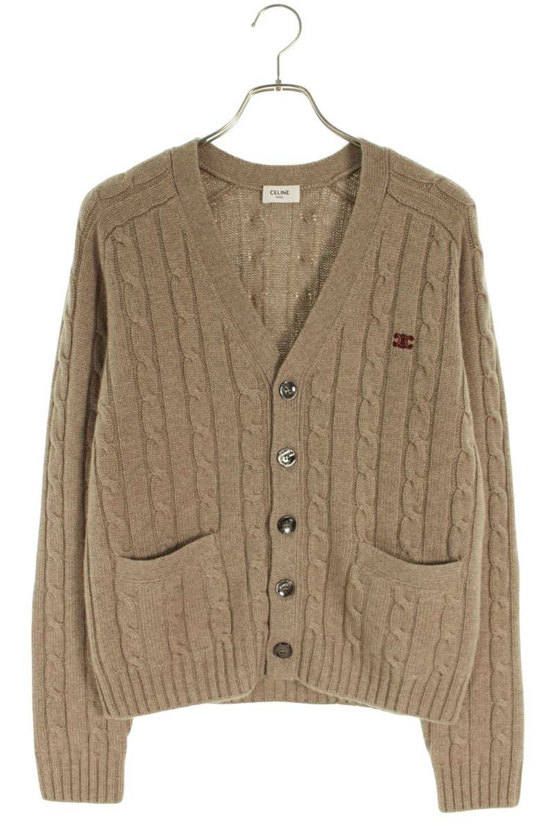 楽天市場】セリーヌ CELINE サイズ:M 24AW RV00K0ZQ1 CAF0 ブラッシュ