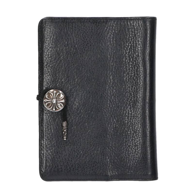 楽天市場】CHROME HEARTS LEATHER AGENDA CROSS クロムハーツ