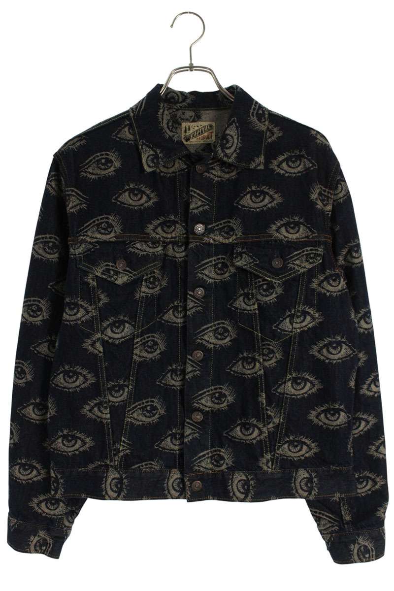 KAPITAL ツイードホーボージャケット　M サイズ2 キャピタル 楽天市場】KAPITAL キャピタル ジャケット サイズ:3 BONE ボーン