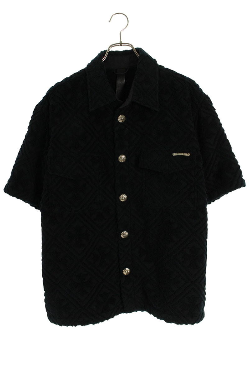 楽天市場】クロムハーツ【CHROMEHEARTS】クロスボールボタン/半袖