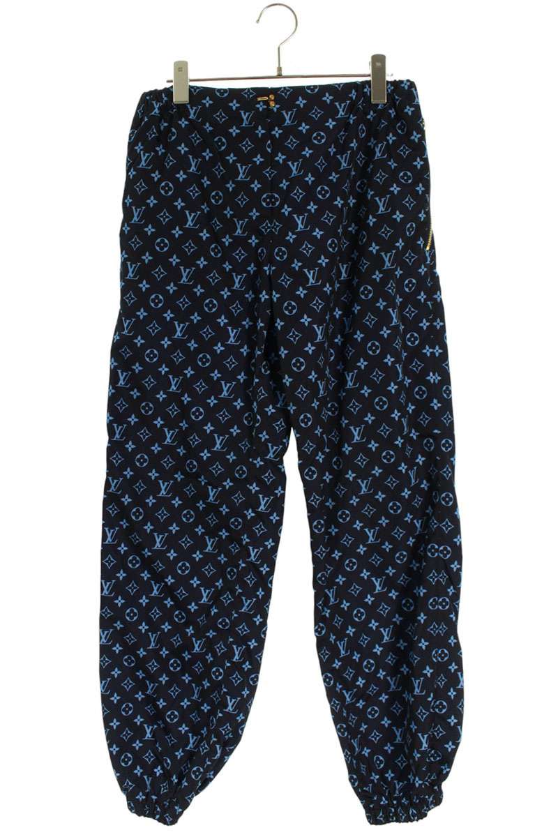 ルイヴィトン サイズ:M  22SS  RM221 J10 HMP68W テクニカルトラックトラウザーロングパンツ 中古 SB01 10829-251115-0231_1.jpg
