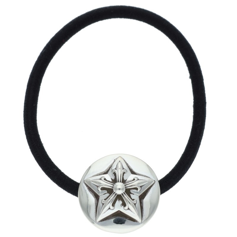 楽天市場】CHROME HEARTS クロムハーツ スター コンチョ ヘア