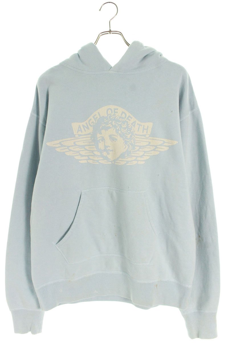 楽天市場】SAINT MICHAEL セントマイケル パーカー ヴィンテージ加工