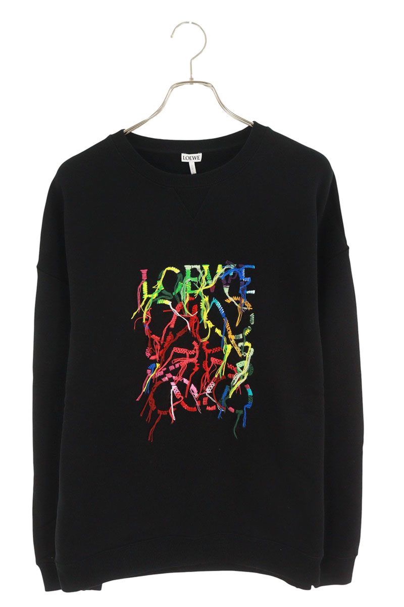 楽天市場】【ロエベ】Loewe メンズ トーテンポール トレーナー