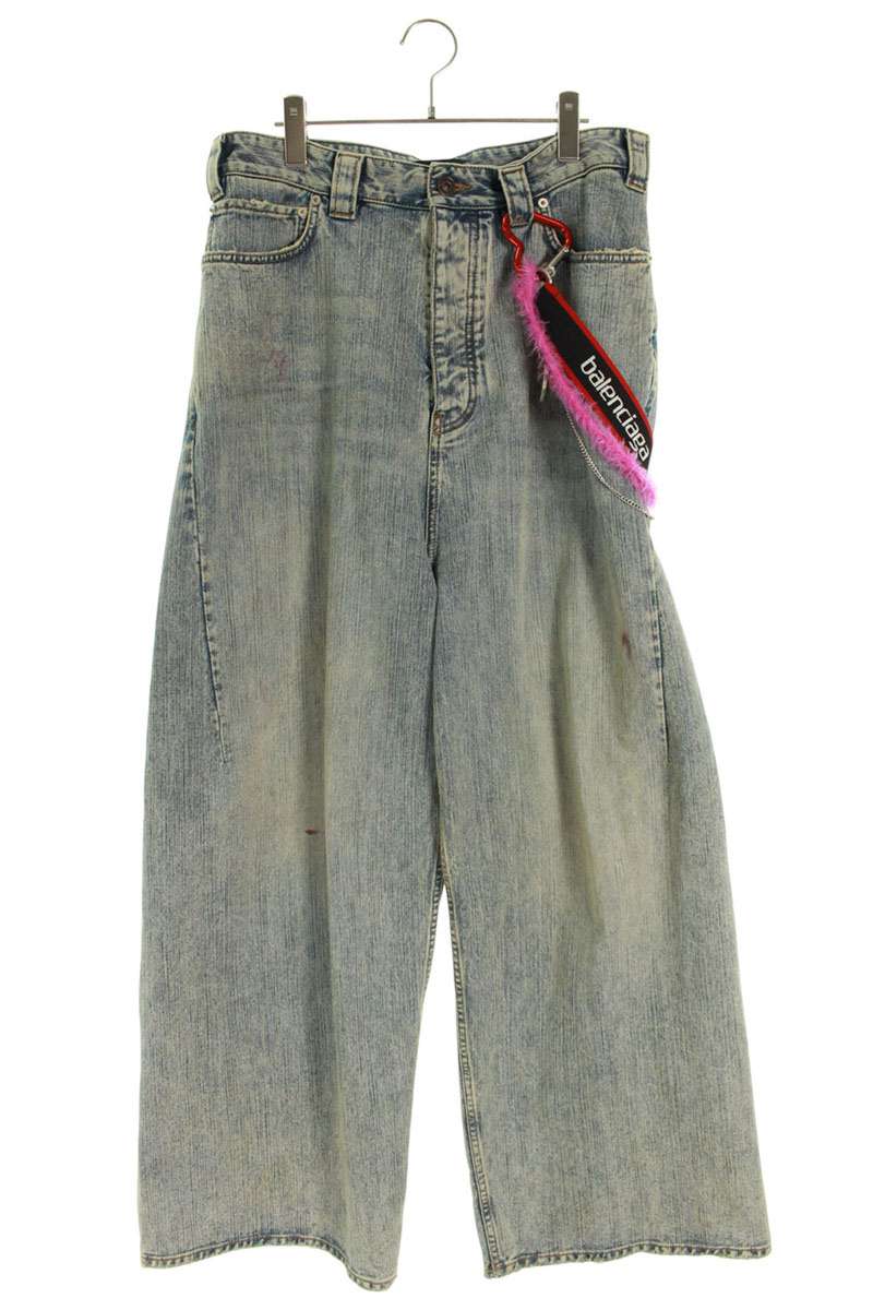 楽天市場】【バレンシアガ】Balenciaga 23年 アウトライン ロゴ バギー