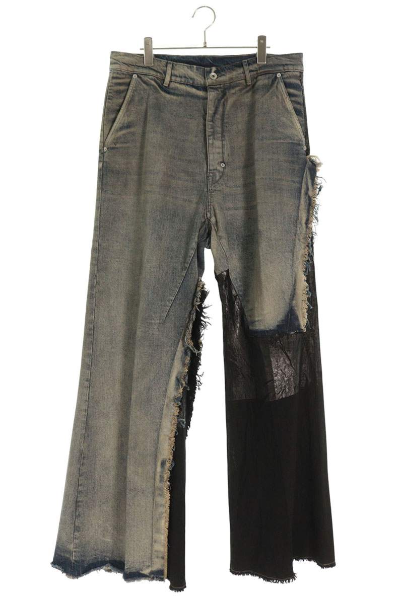 楽天市場】リックオウエンス Rick Owens サイズ:25インチ 24SS