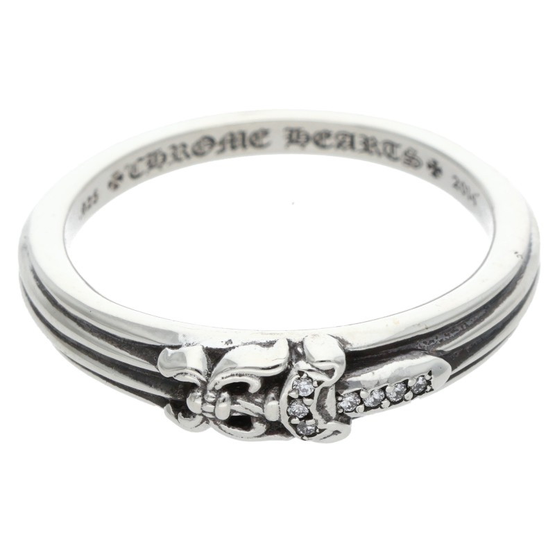 楽天市場】クロムハーツ Chrome Hearts サイズ:17号 BABY CLSC P D