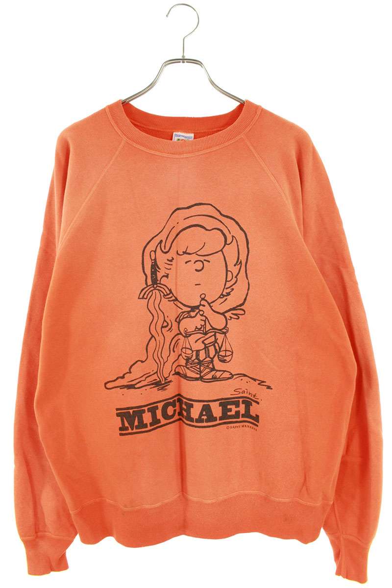 楽天市場】SAINT MICHAEL セントマイケル スウェット サイズ:M 23AW