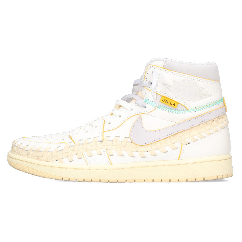 楽天市場】ナイキ NIKE ×ユニオン UNION サイズ:27cm AIR JORDAN 1