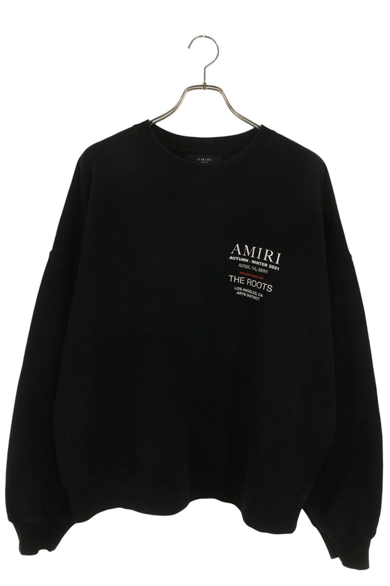 楽天市場】【完売】アミリ AMIRI メンズ トップス スウェット