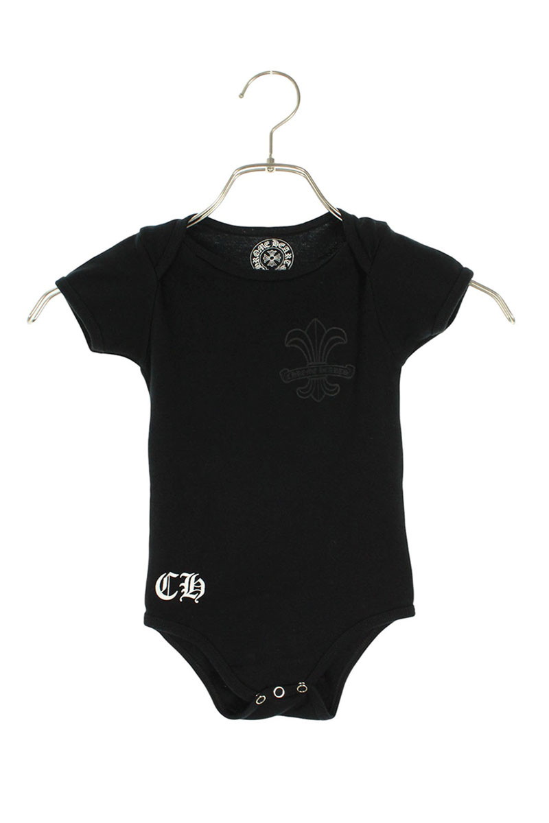 楽天市場】Chrome Hearts クロムハーツ ベイビー ロンパース クロス