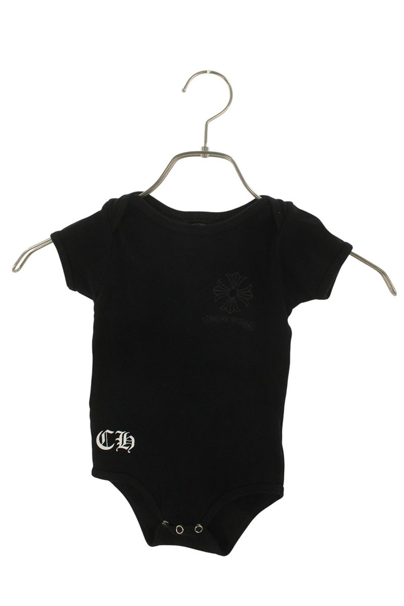 楽天市場】【CHROME HEARTS クロムハーツ アパレル ロンパース キッズ