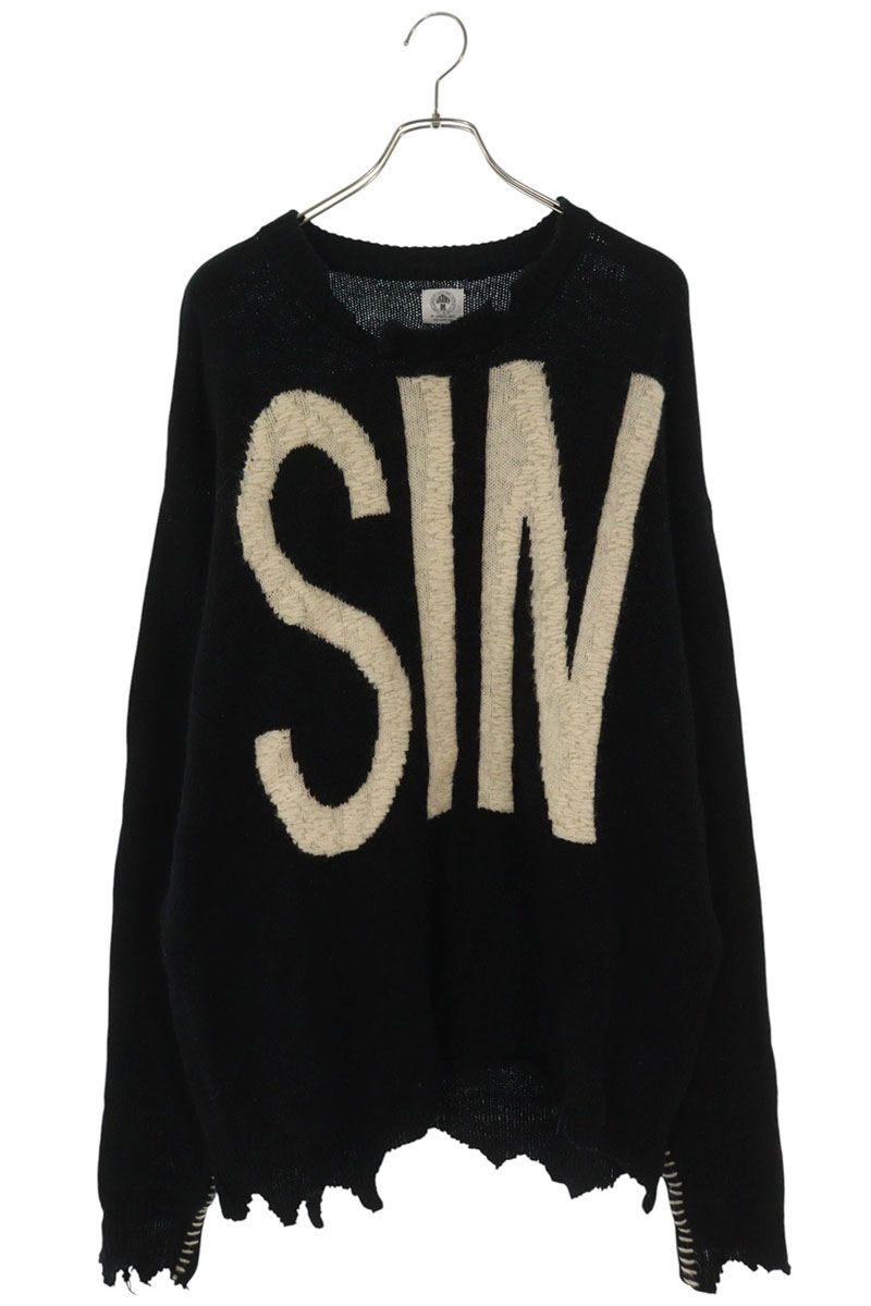 楽天市場】SAINT MICHAEL セントマイケル ニット サイズ:XL 22AW