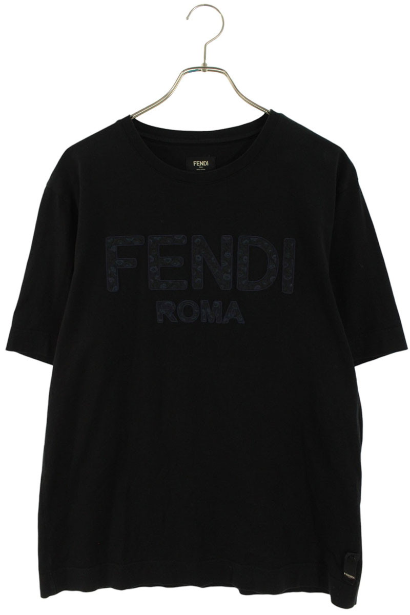 楽天市場】【フェンディ】Fendi ロゴポケット セレリア クロップド T