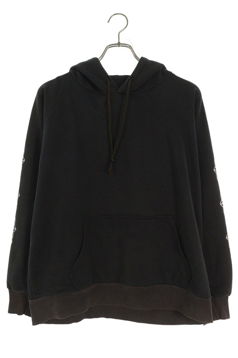 楽天市場】CHROME HEARTS クロムハーツ パーカー セメタリークロス