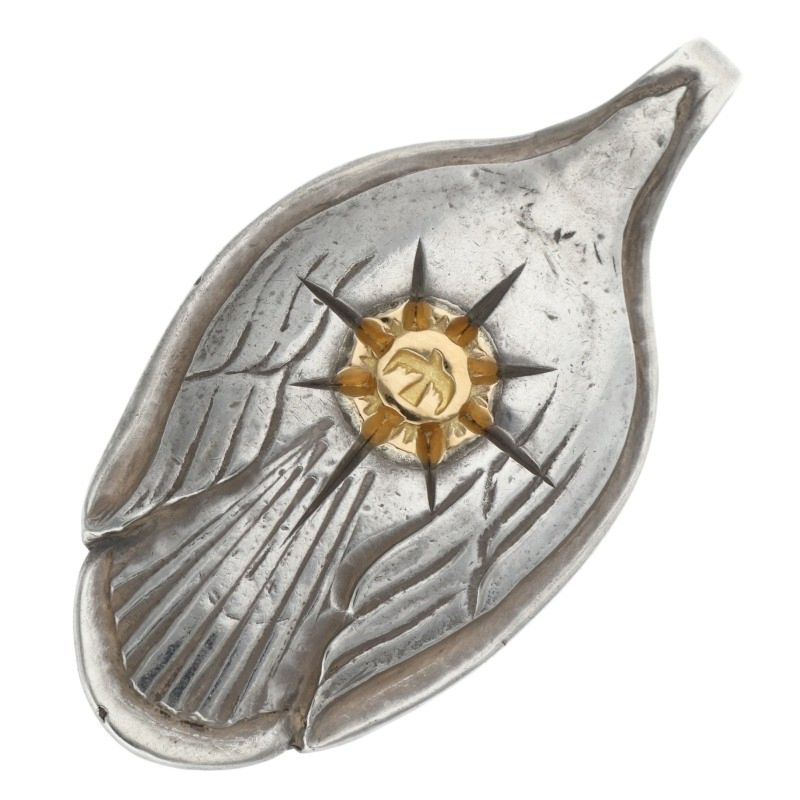 ゴローズ　スプーン　ネックレス 楽天市場】goro's(ゴローズ) OLD物 ローズメタル付スプーンネックレス