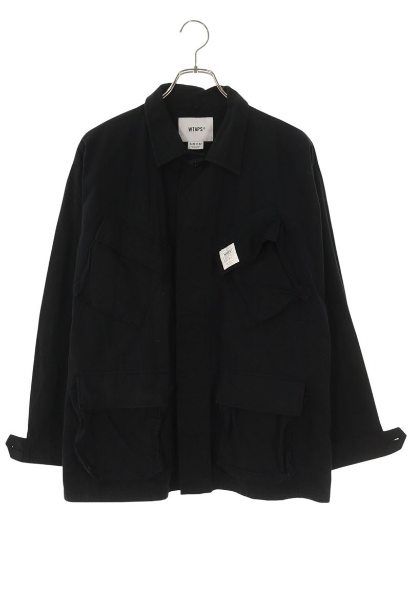 楽天市場】ダブルタップス 23AW Wtaps Plateau LS CTPL RIPSTOP