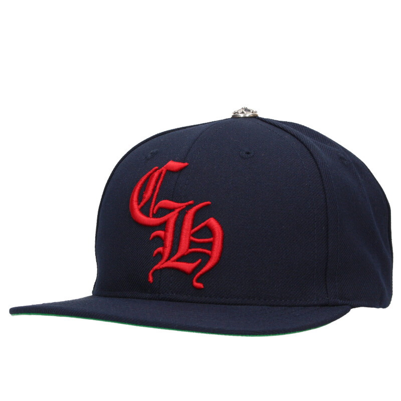 楽天市場】クロムハーツ Chrome Hearts サイズ:7 1/2 FITTED WOOL