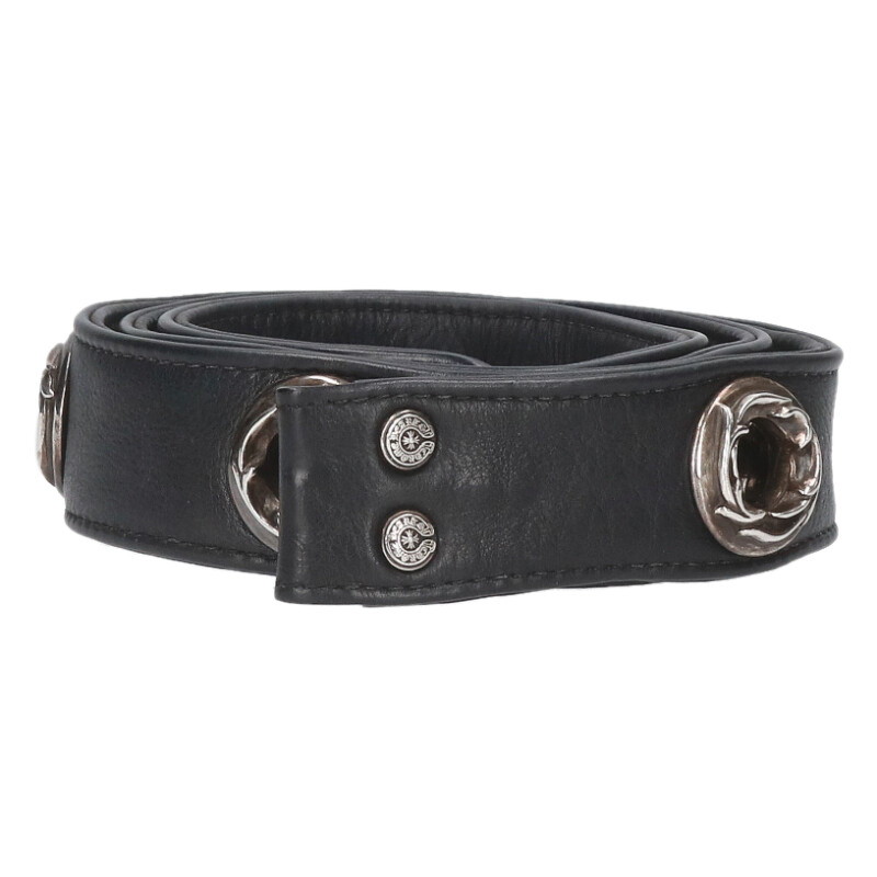 楽天市場】クロムハーツ【CHROMEHEARTS】ダブルピン/ローラーベルト/36