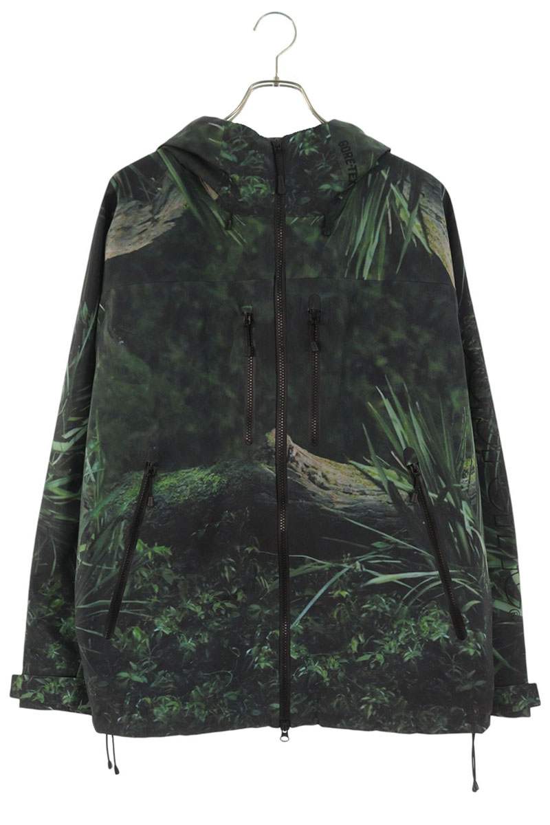 supreme2024ss gore-tex シェルジャケット Supreme GORE-TEX Taped Seam Shell Jacket (SS24) - $398