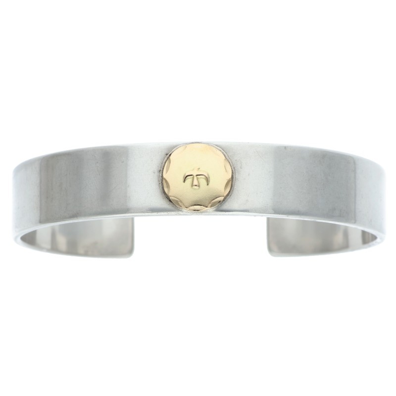 楽天市場】ゴローズ goro's サイズ:S 平打ちブレス S ブレスレット