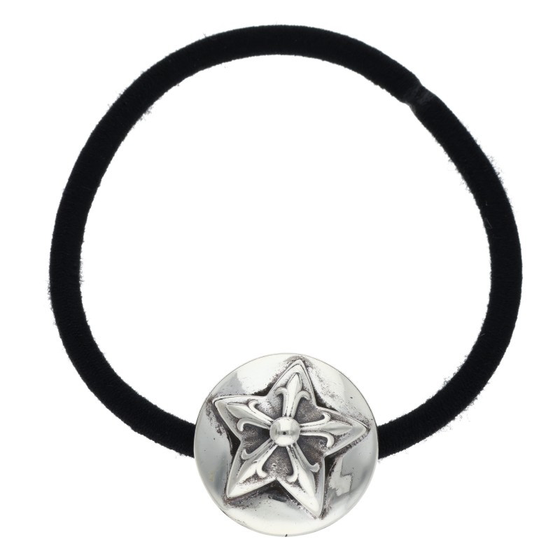 楽天市場】CHROME HEARTS クロムハーツ スター コンチョ ヘア