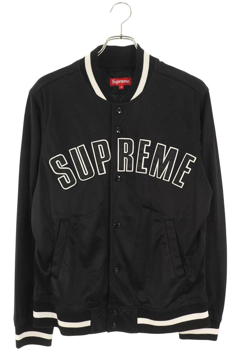 楽天市場】SUPREME シュプリーム 18AW Motion Logo Varsity Jacket