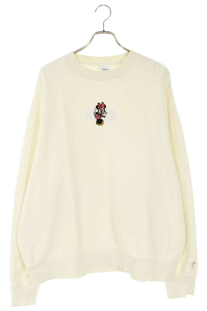 楽天市場】KITH Mickey&Friends GOOFY CLASSIC LOGO CREWNECK Lサイズ