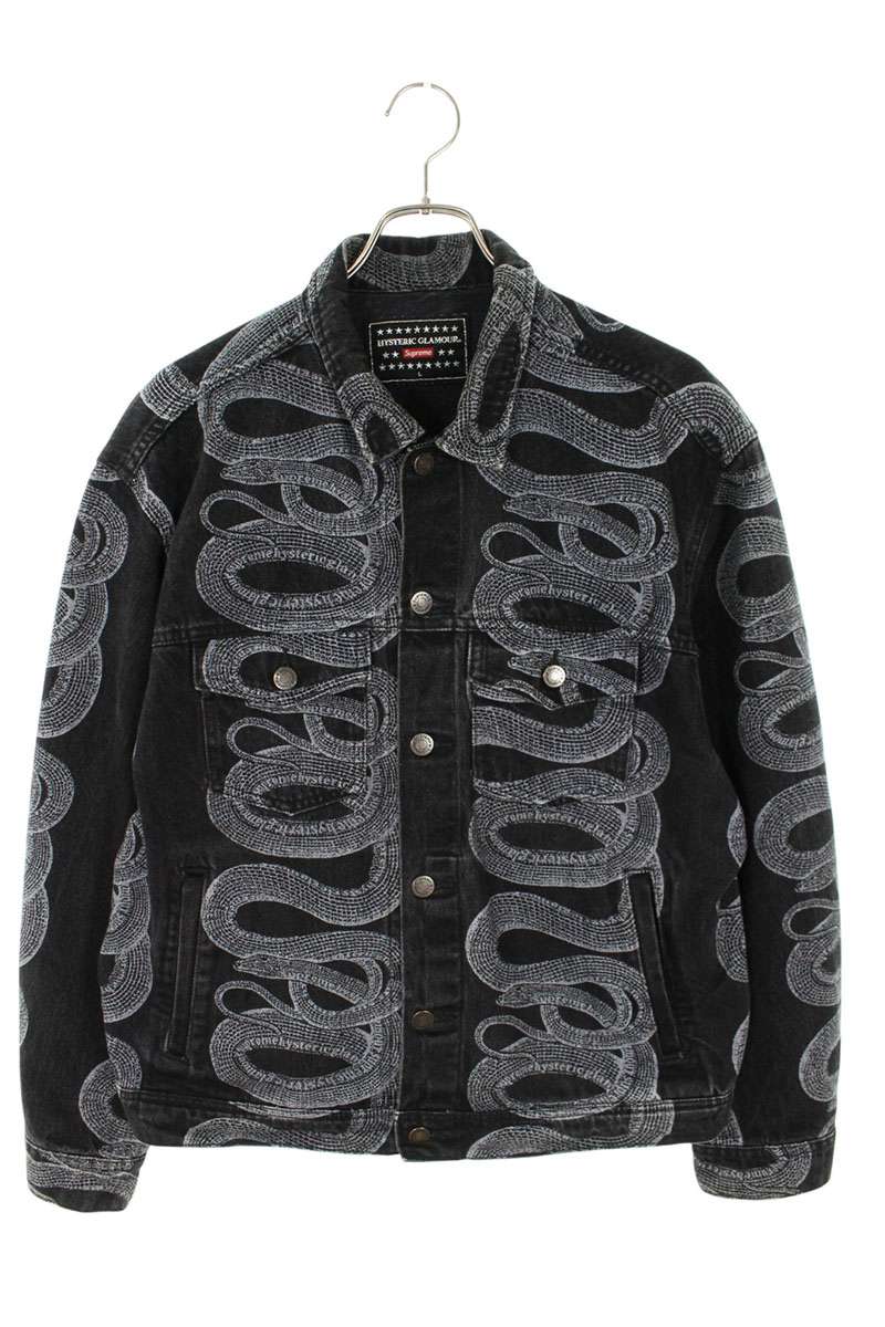 楽天市場】Supreme 21ss x HYSTERIC GLAMOUR Leopard Trench Size-L