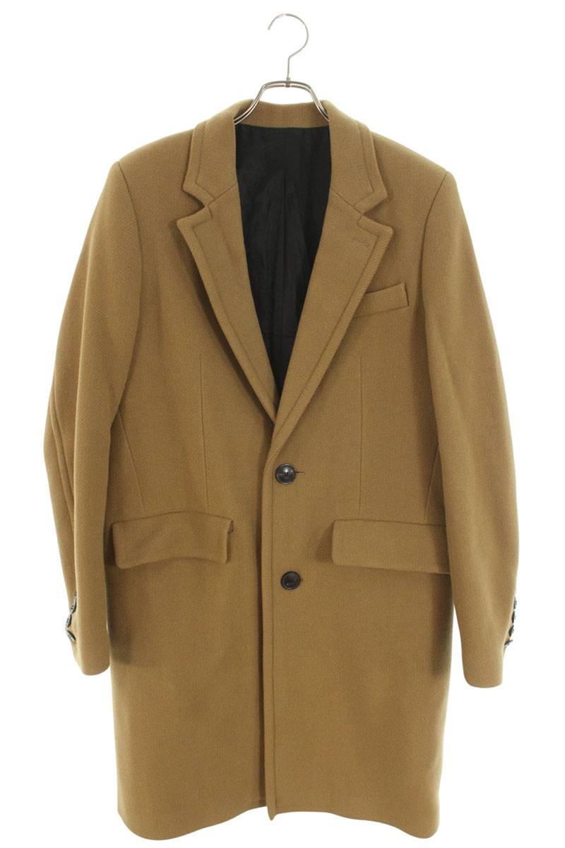 楽天市場】AMI Alexandre Mattiussi 17AW ウール2Bロングコート