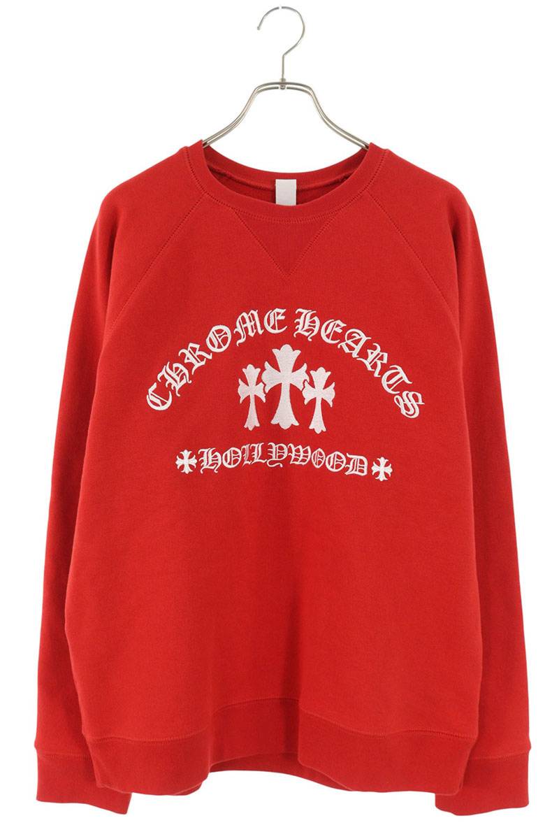 楽天市場】クロムハーツ Chrome Hearts サイズ:L PAPER JAM クロス