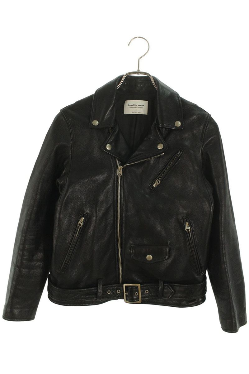 楽天市場】古着 beautiful people ビューティフルピープル ダブル