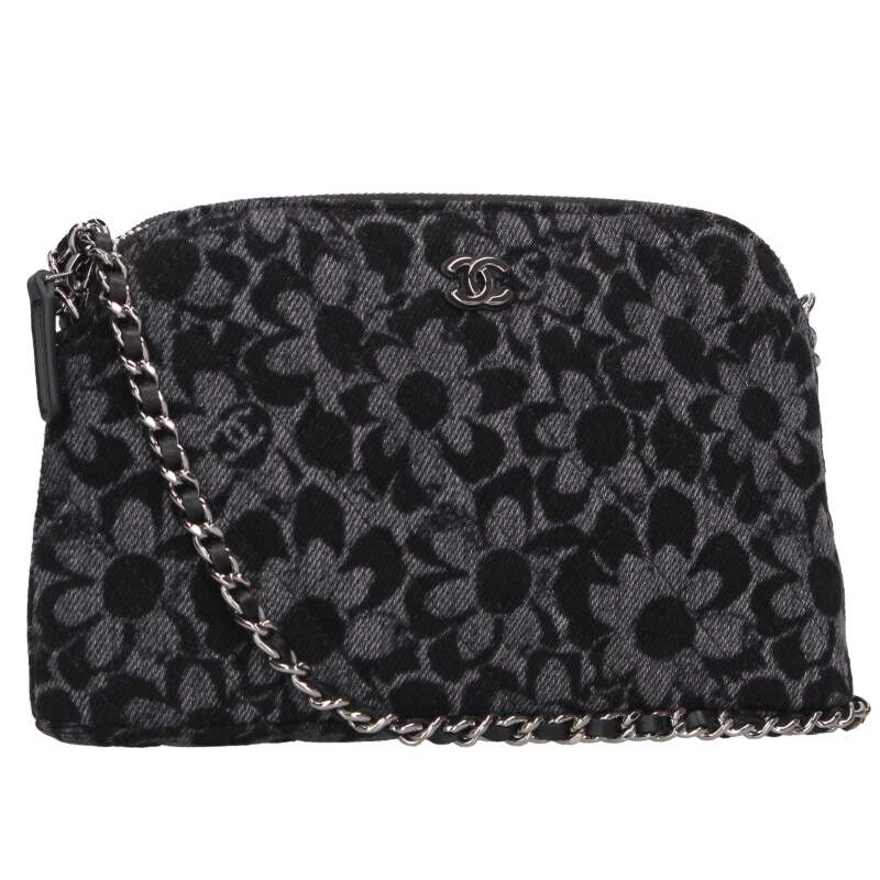 楽天市場】【未使用品】【バッグ】CHANEL シャネル カメリア ココ No5