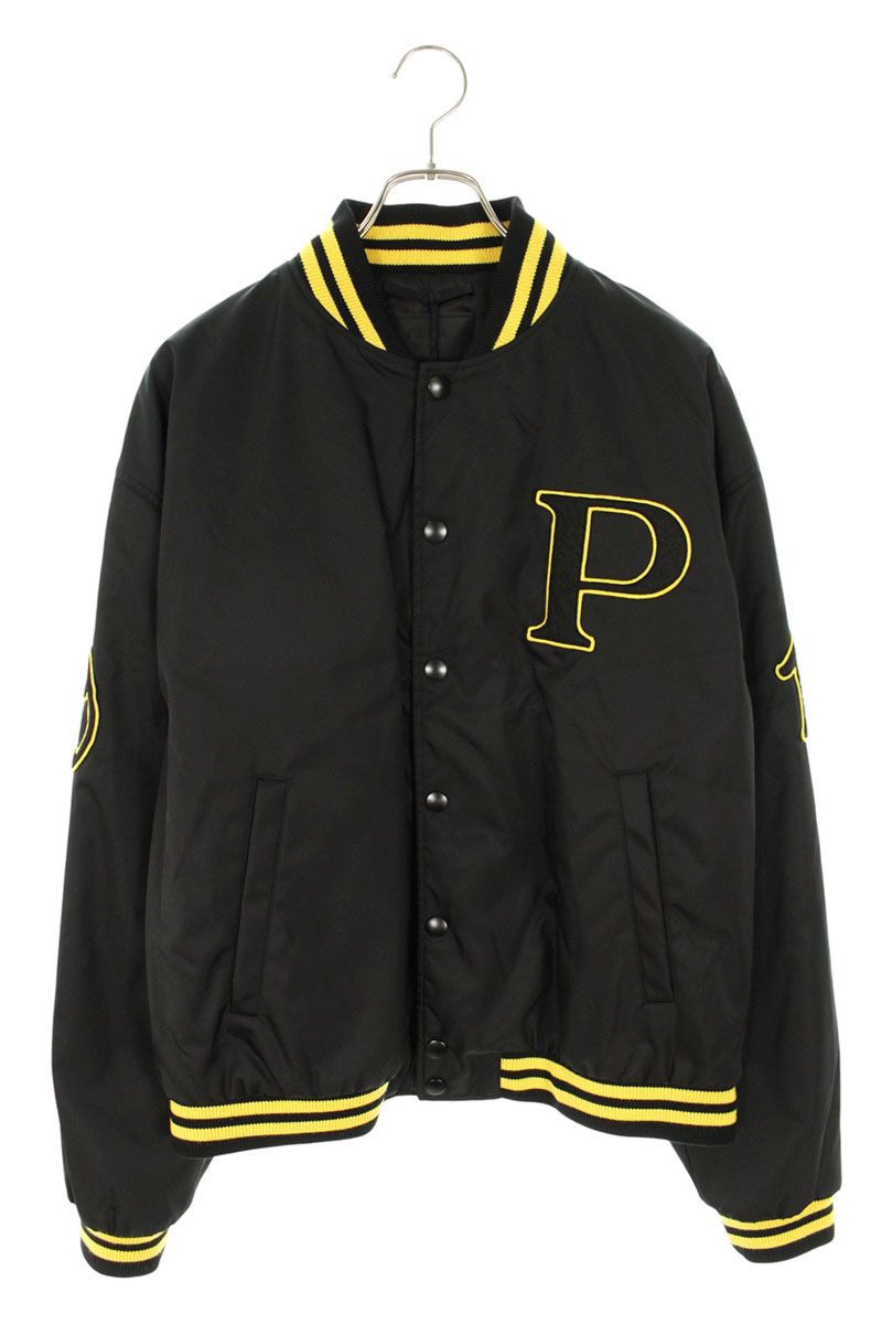 楽天市場】プラダ PRADA サイズ:M 21AW SGB895 ReNylonニットボンバー